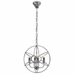 Изображение продукта Подвесная люстра Loft IT Castle Chrome 